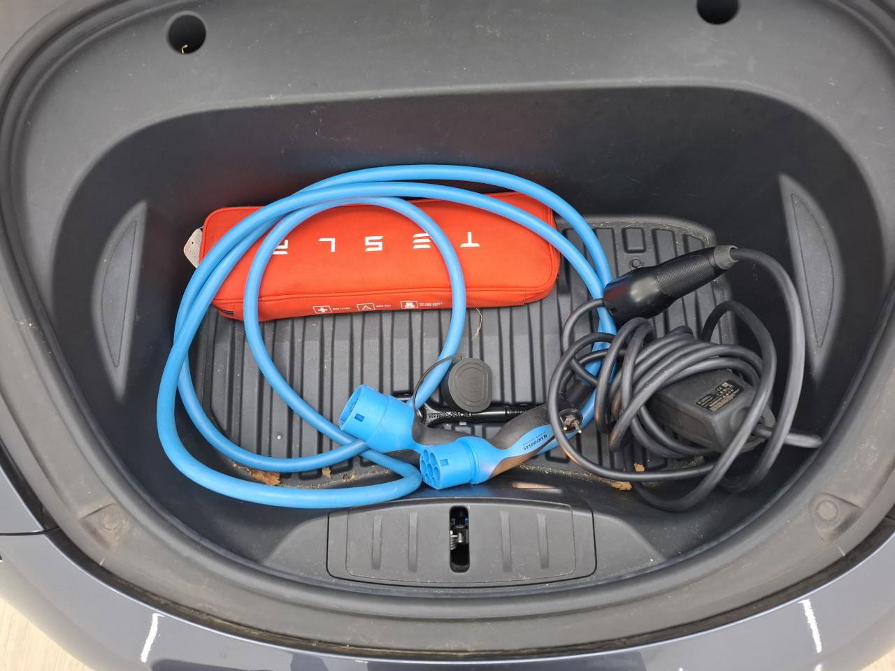 Tesla Model 3 Long-Range AWD 351pk 75 kWh 93% SoH FACELIFT [ WARMTEPOMP+AUTOPILOT+620KM WLTP ] 13