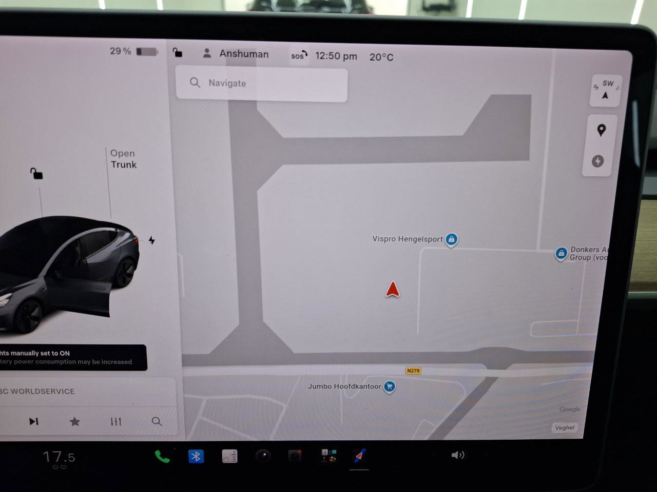 Tesla Model 3 Long-Range AWD 351pk 75 kWh 93% SoH FACELIFT [ WARMTEPOMP+AUTOPILOT+620KM WLTP ] 16