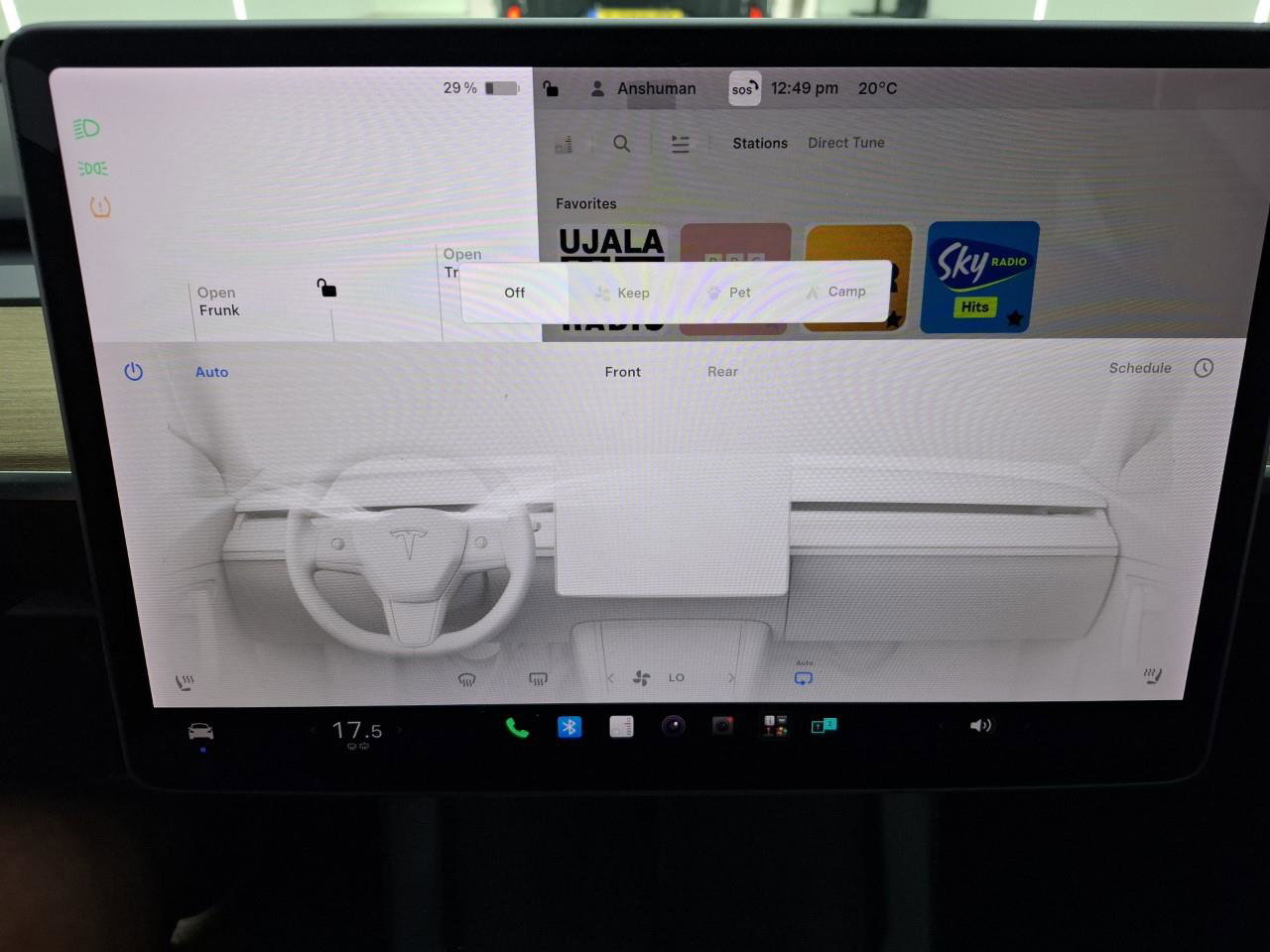 Tesla Model 3 Long-Range AWD 351pk 75 kWh 93% SoH FACELIFT [ WARMTEPOMP+AUTOPILOT+620KM WLTP ] 15
