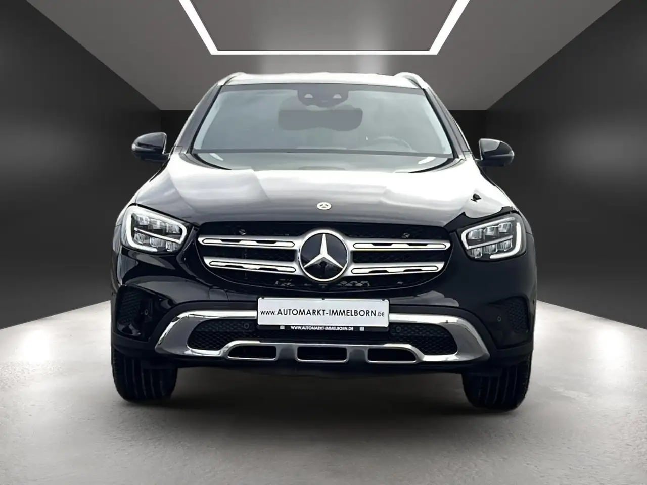 Mercedes-Benz GLC 300 de Burmest*Distro*AHK*360*LED*SOH96% 9