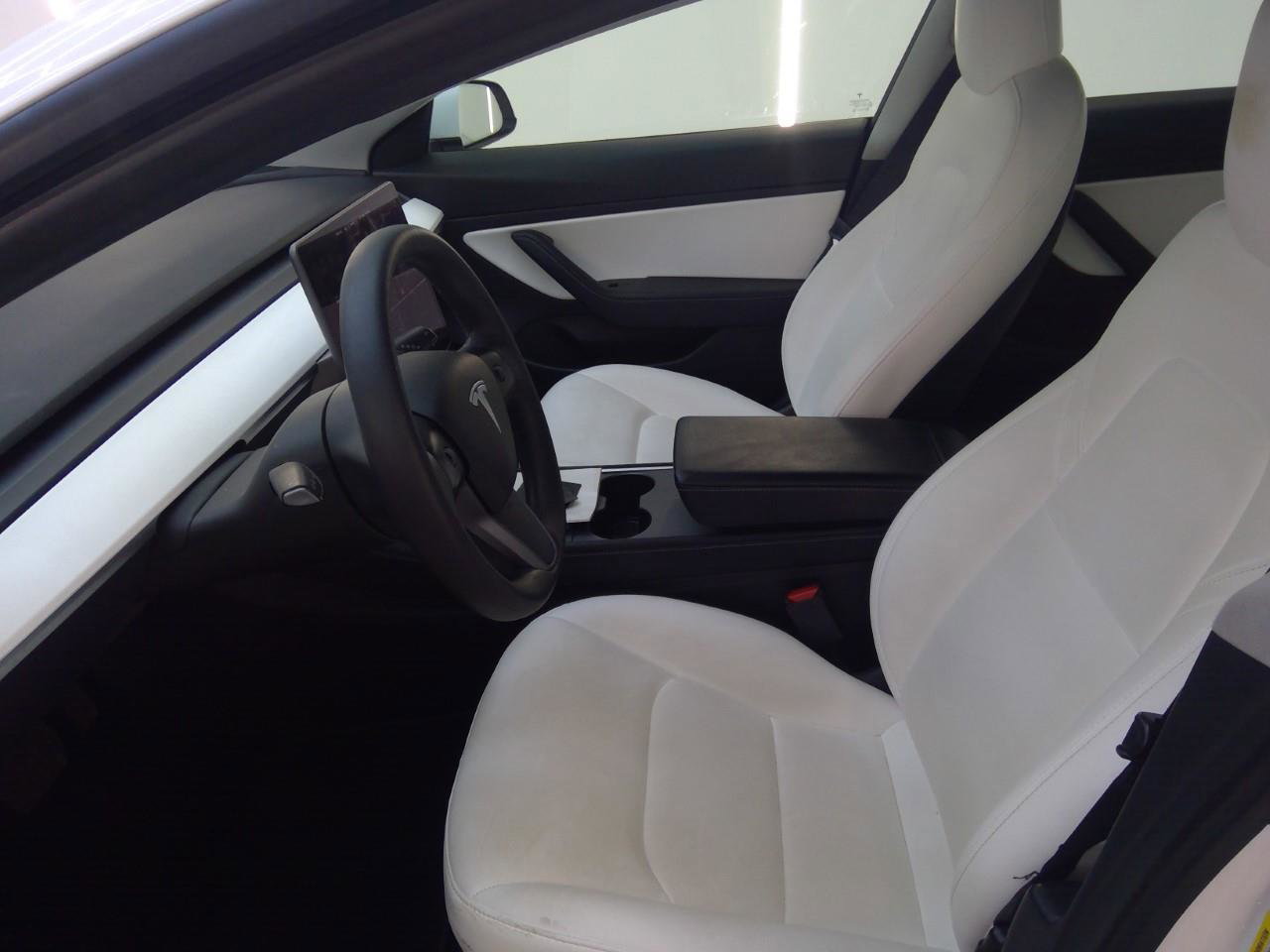 Tesla Model 3 Long-Range AWD 351pk 75 kWh FACELIFT [ WIT LEDER+WARMTEPOMP+AUTOPILOT ] 6
