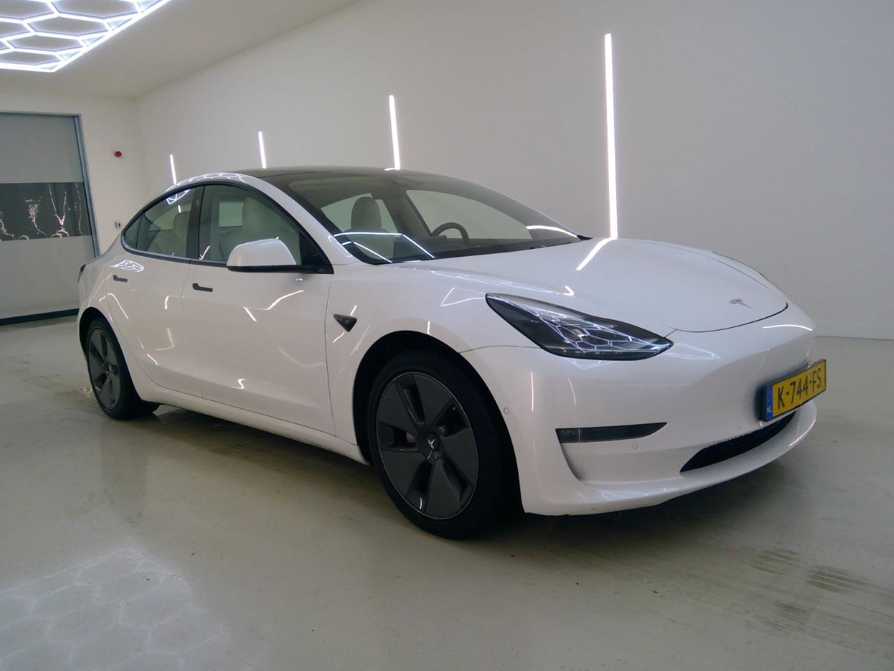 Tesla Model 3 Long-Range AWD 351pk 75 kWh FACELIFT [ WIT LEDER+WARMTEPOMP+AUTOPILOT ] 5