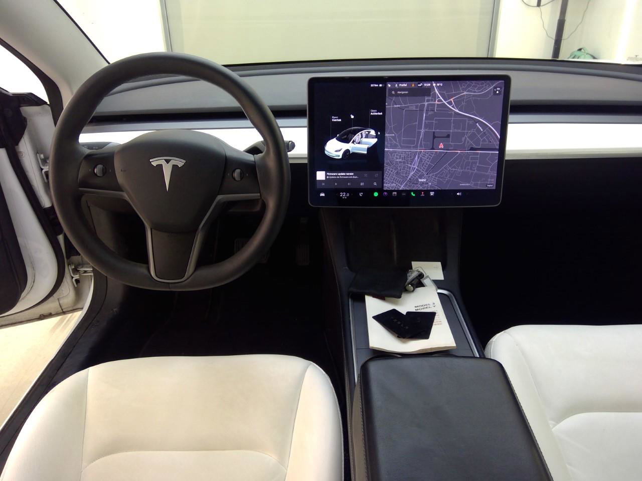 Tesla Model 3 Long-Range AWD 351pk 75 kWh FACELIFT [ WIT LEDER+WARMTEPOMP+AUTOPILOT ] 8