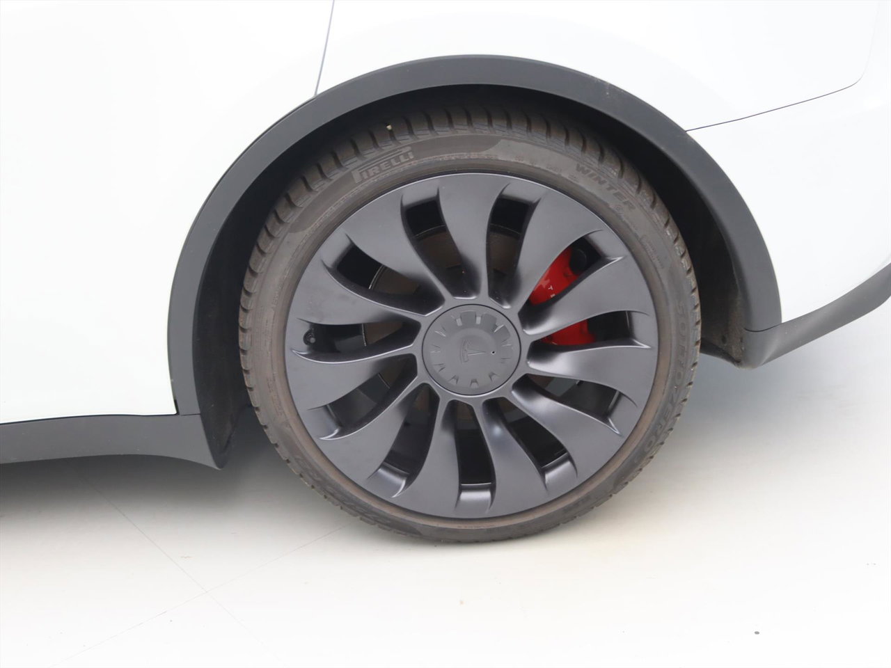 Tesla Model Y Performance 534pk AWD 90.9% SoH [ TREKHAAK+FSD+WIT LEDER+21 INCH+WARMTEPOMP+RYZEN ] 11