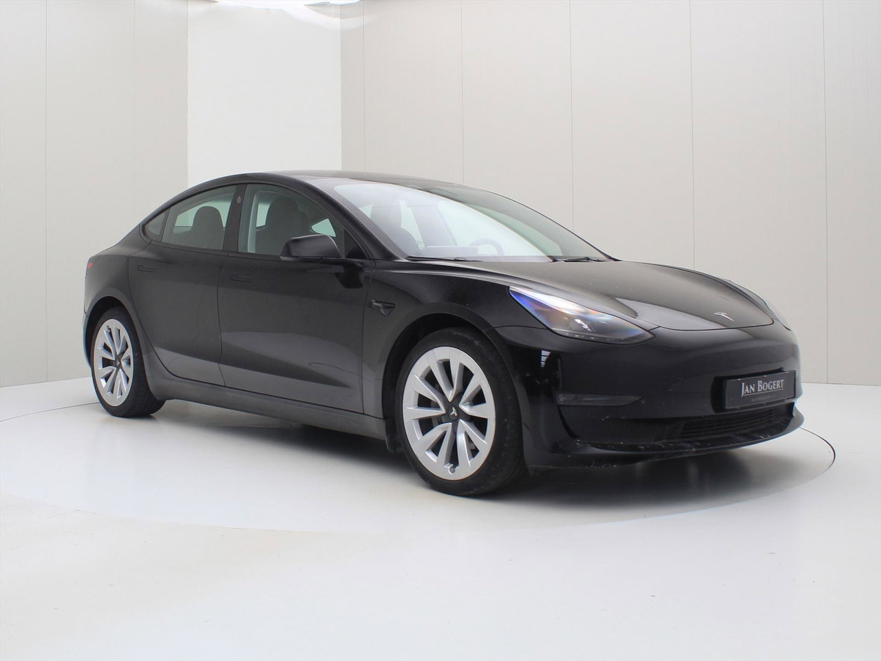 Tesla Model 3 Long-Range AWD 351pk 75 kWh 92.2% SoH UPGRADE [ AMD RYZEN+ENHANCED AUTOPILOT+WARMTEPOMP ] 4