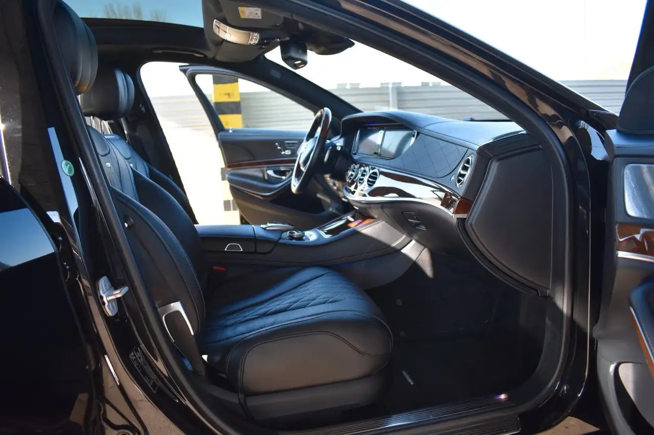 Mercedes-Benz S 600 L V12 PANORAMA FOND-ENTERT. 360° HEAD-UP 14