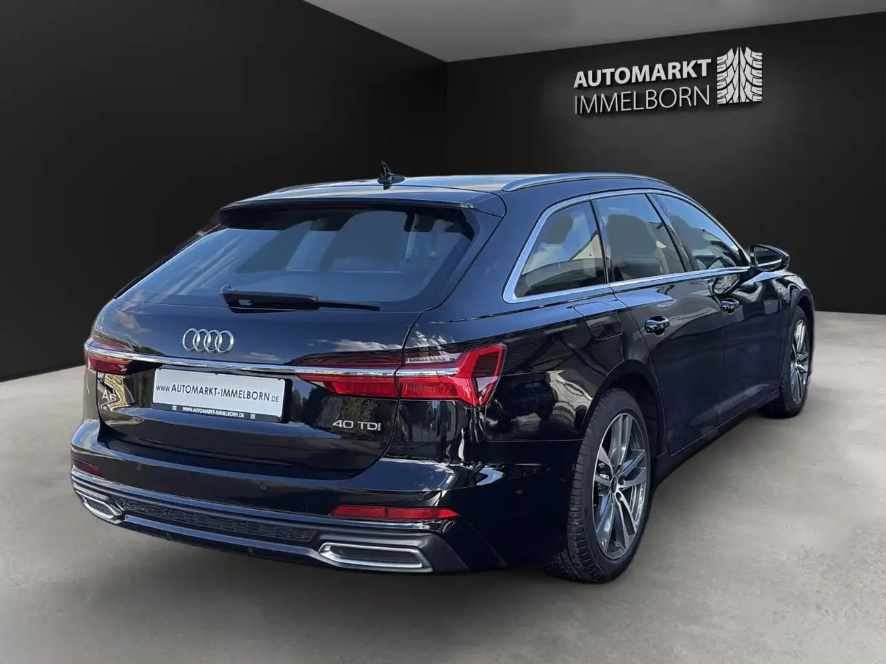 Audi A6 S LINE design VollLeder*ACC*LED*19*Winterpake 7