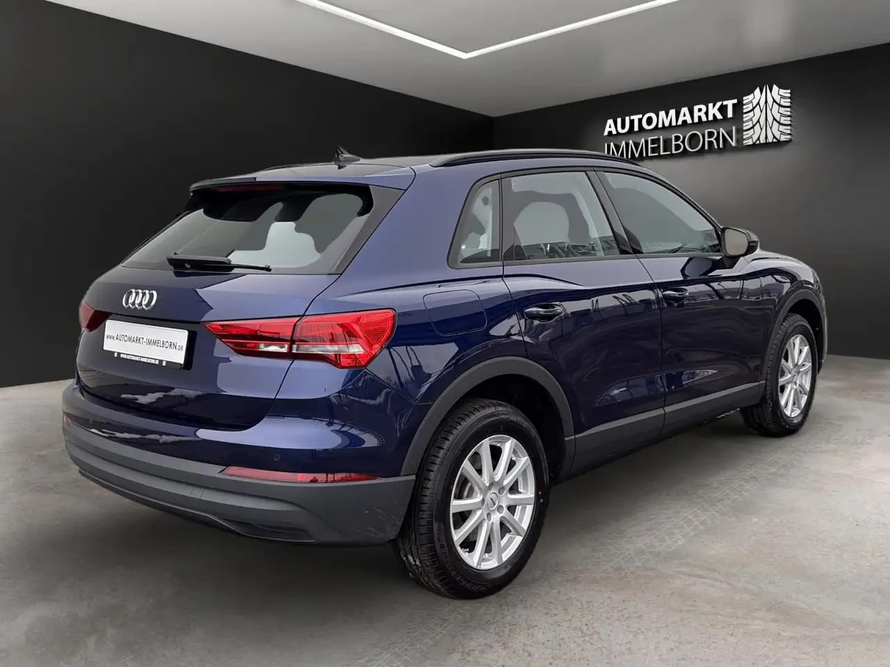 Audi Q3 45 TFSI e LED*Virtual*Navi*LM*DAB*Spur*Sports 8