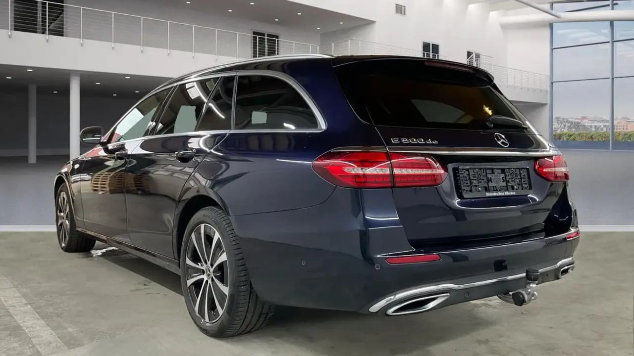 Mercedes-Benz E 300 de ALLRAD AHK*Kamera*VollLeder*MBUXhighEnd 3
