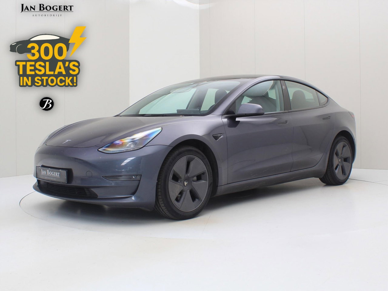 Tesla Model 3 Long-Range AWD 351pk 75 kWh UPGRADE [ RYZEN AMD+WARMTEPOMP+AUTOPILOT ]
