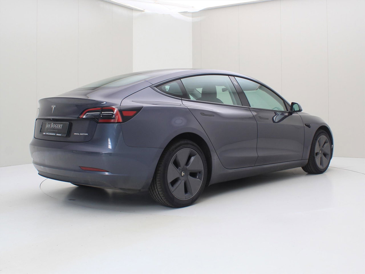 Tesla Model 3 Long-Range AWD 351pk 75 kWh UPGRADE [ RYZEN AMD+WARMTEPOMP+AUTOPILOT ] 2