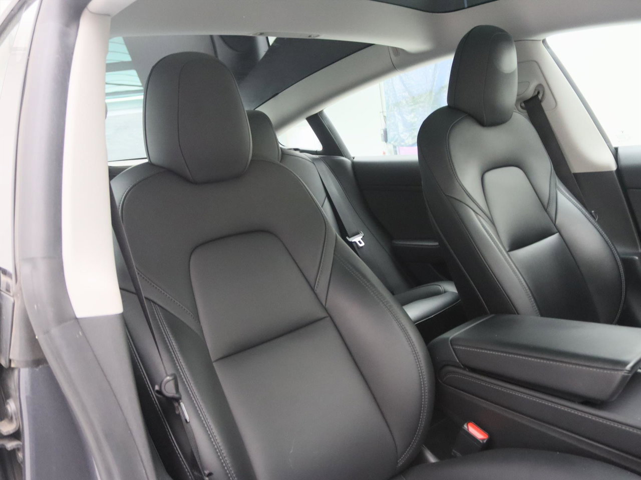 Tesla Model 3 Long-Range AWD 351pk 75 kWh UPGRADE [ RYZEN AMD+WARMTEPOMP+AUTOPILOT ] 20