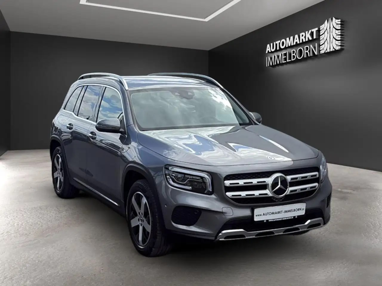 Mercedes-Benz GLB 200 Mubeam*Distro*Kamera*DigTacho*DAB*Leder 2
