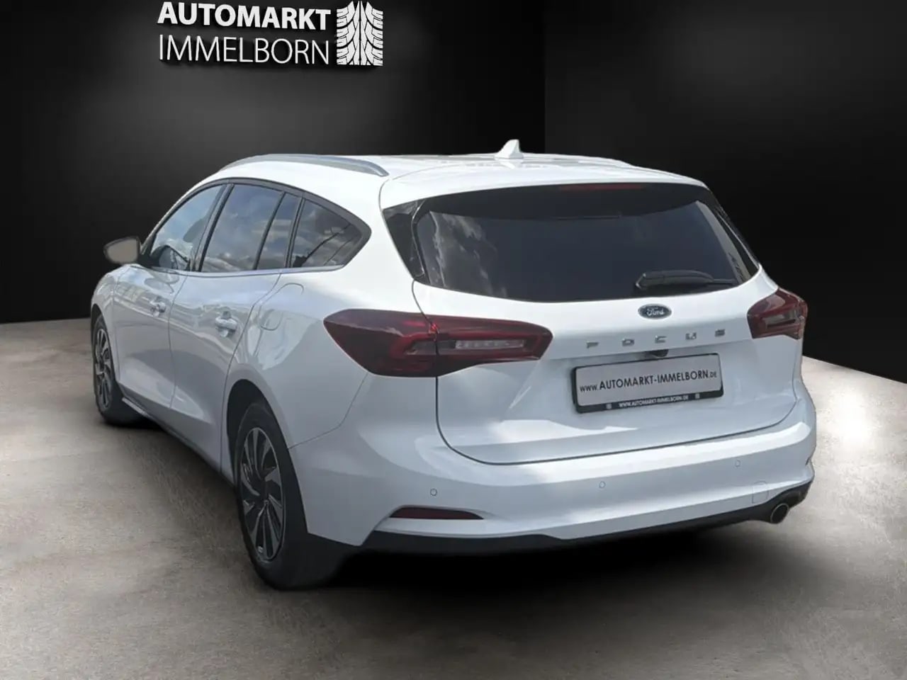 Ford Focus Titanium Matrix*Kamera*ACC*DAB*Winterpaket 10