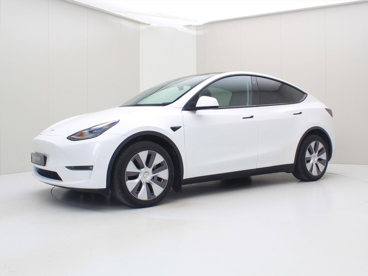 Tesla Model Y Long Range AWD 75kWh 351pk [ AMD RYZEN+AUTOPILOT+19 INCH+PREMIUM AUDIO ] 7