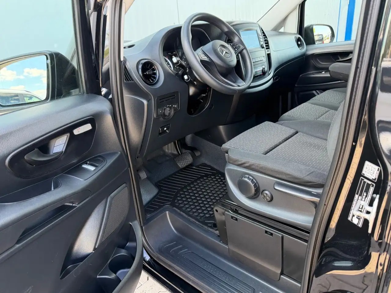 Mercedes-Benz Vito 116 LANG 9G-TR MIXTO KLIMA NAVI KAMERA AHK 10
