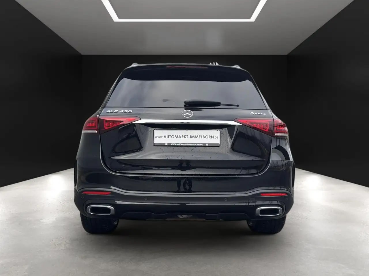 Mercedes-Benz GLE 450 Airmatic*Distro*360*AHK*Night*HUD*20 10