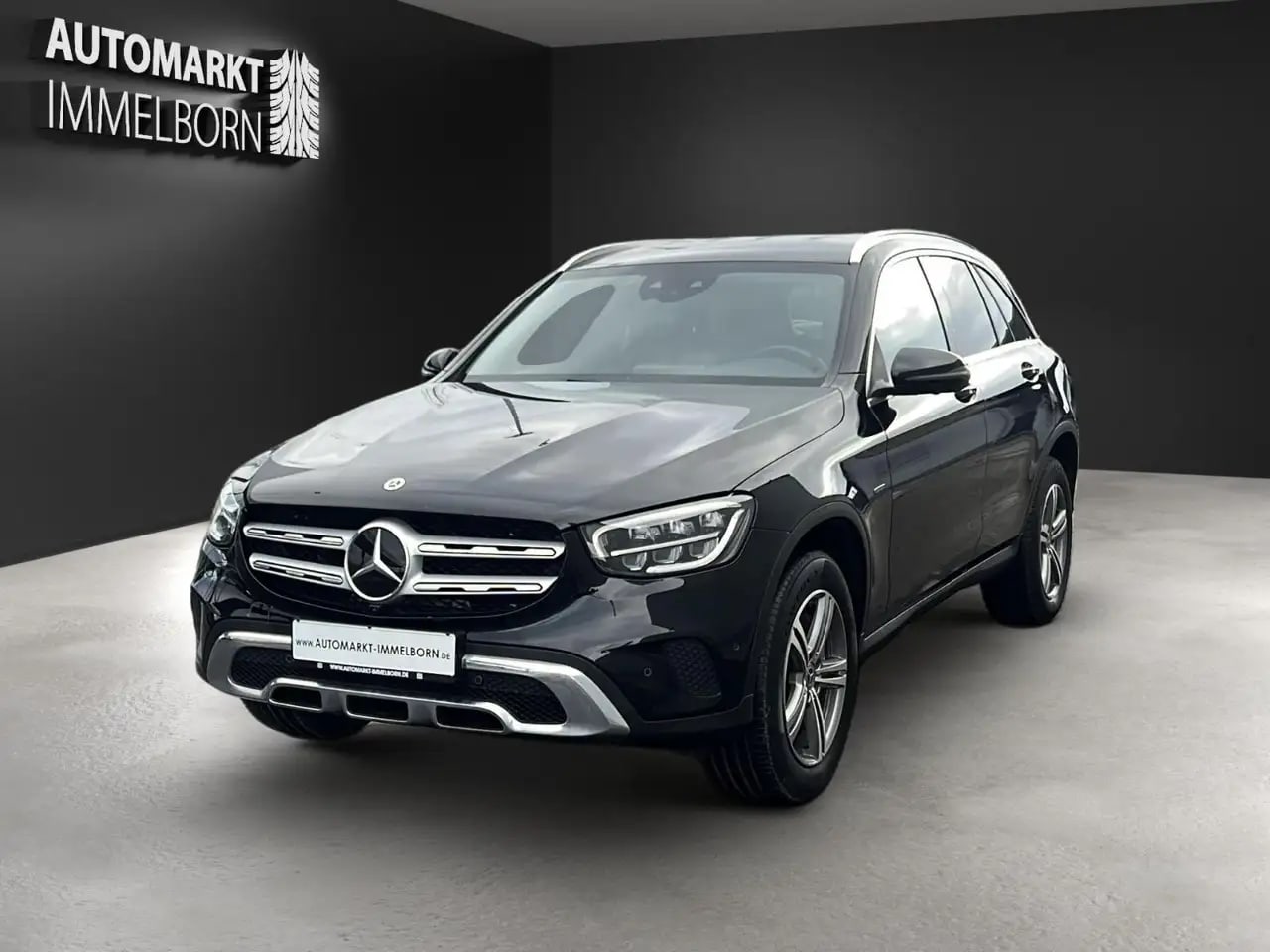 Mercedes-Benz GLC 300 de Burmest*Distro*AHK*360*LED*SOH96% 3