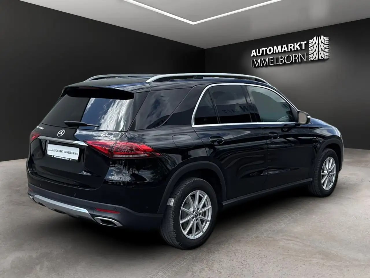 Mercedes-Benz GLE 300 d Mubeam*Distro*Kamera*Navi*Leder*DAB 6