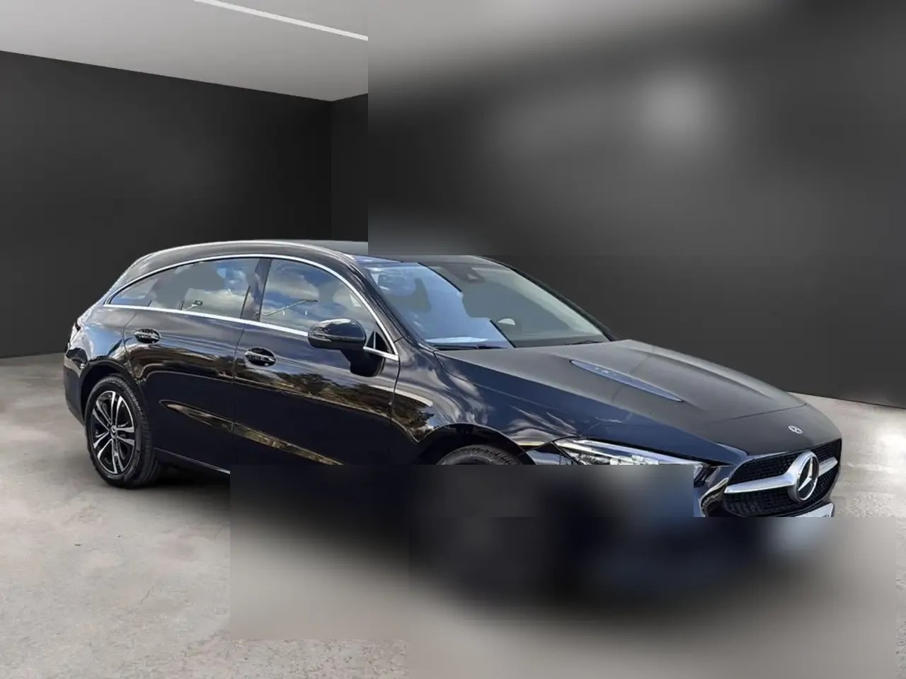 Mercedes-Benz CLA 200 Kamera*LED*Leder*Navi+*17*DAB*1Hand