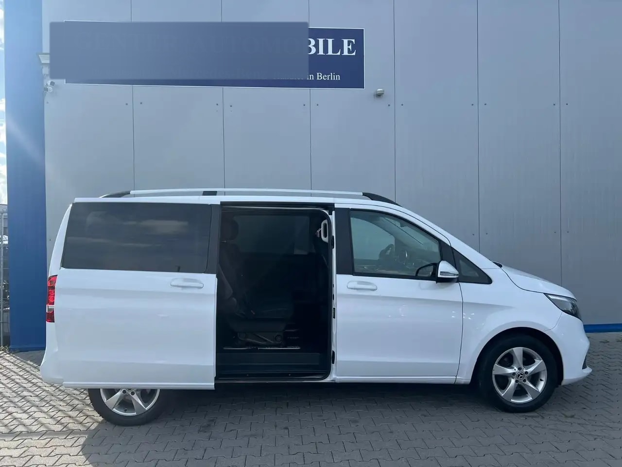 Mercedes-Benz V 220 V220 KOMPAKT 9G-TRONIC PDC NAVI MBUX AERODYNAMIK 6
