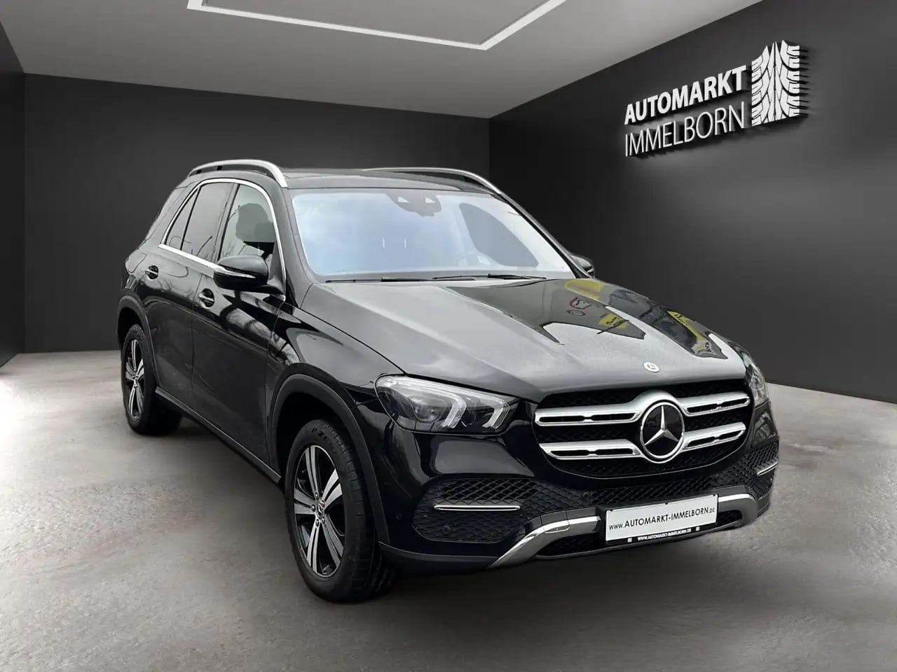 Mercedes-Benz GLE 400 d STHZG*Luftfeder*Pano*Distro*Burmest*HU 4