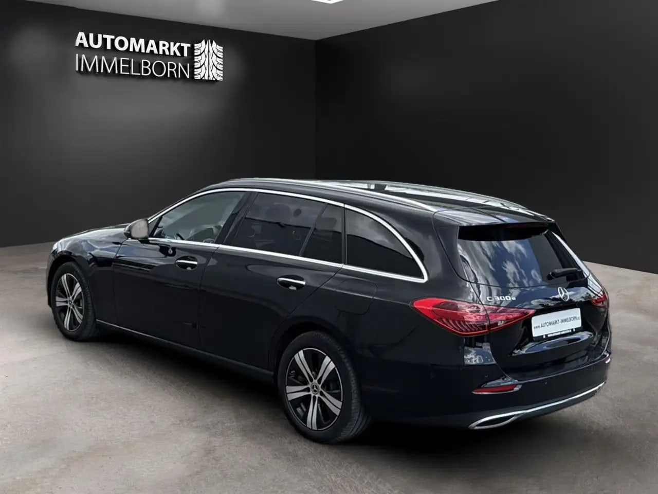 Mercedes-Benz C 300 T e AHK*Distro*Kamera*LED*DAB*Panoramadach 5