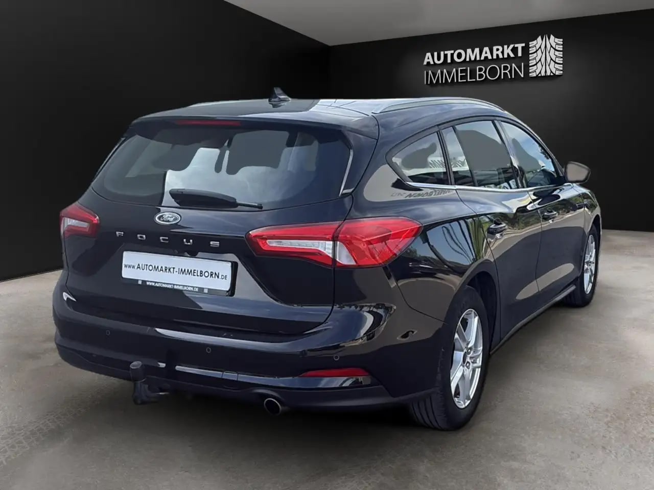 Ford Focus Kamera*LM*LED*Navi*Easy+Winter*AHK*ACC* 7