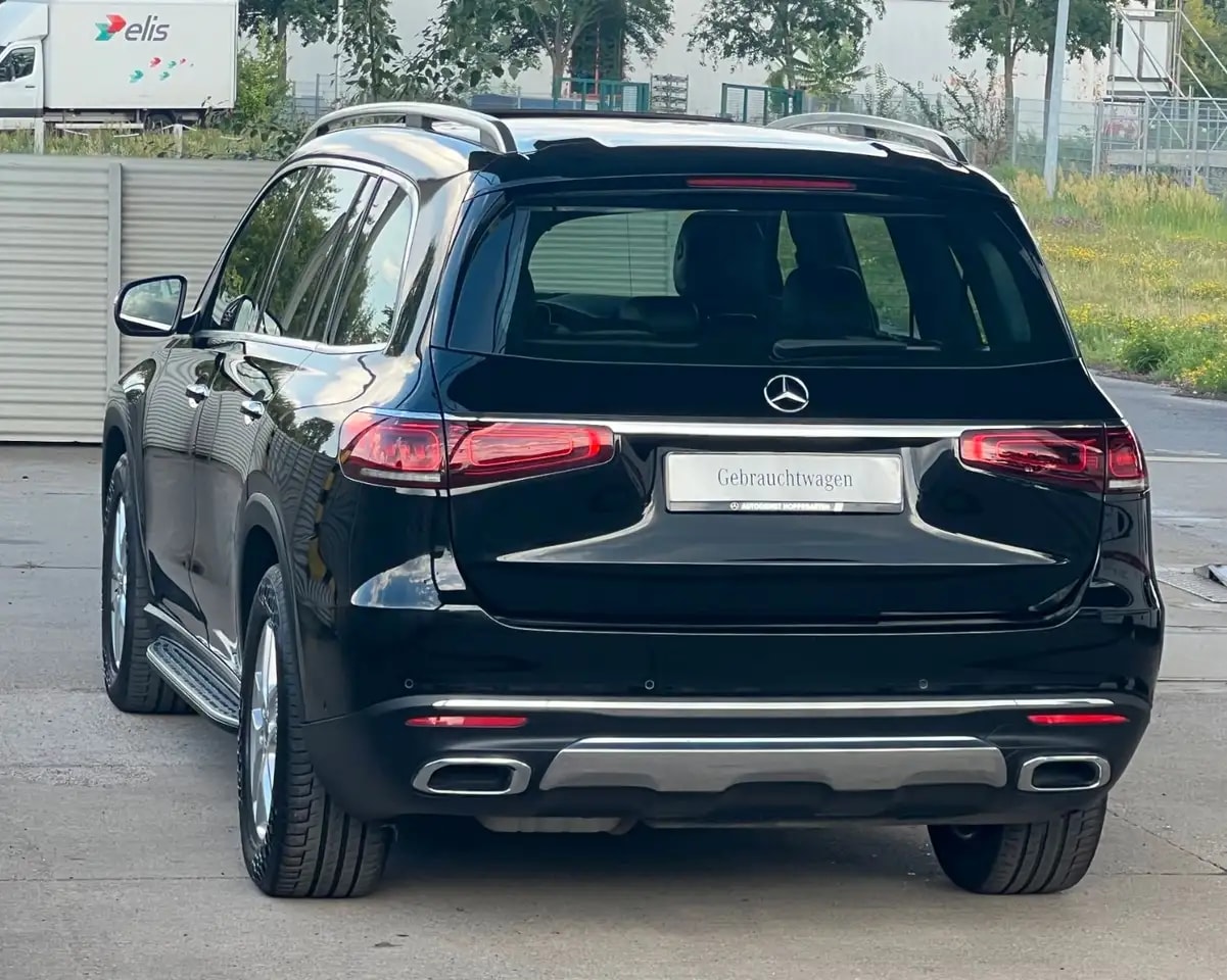 Mercedes-Benz GLS 400 d 4M 9G COMAND PANORAMA DISTRONIC KEYLESS 8