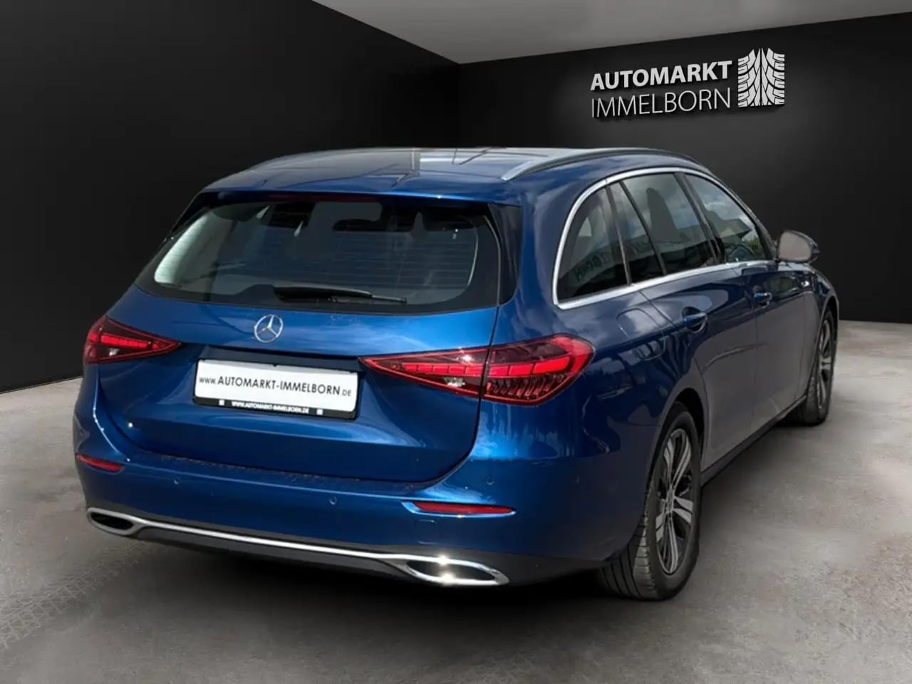 Mercedes-Benz C 220 T d ALLRAD Pano*Kamera*LED*Sportl*Teillede 7