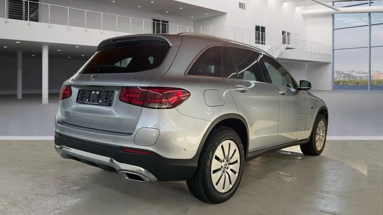Mercedes-Benz GLC 300 e Mubeam*Kamera*Leder*Spur*Nachtsicht*18 3