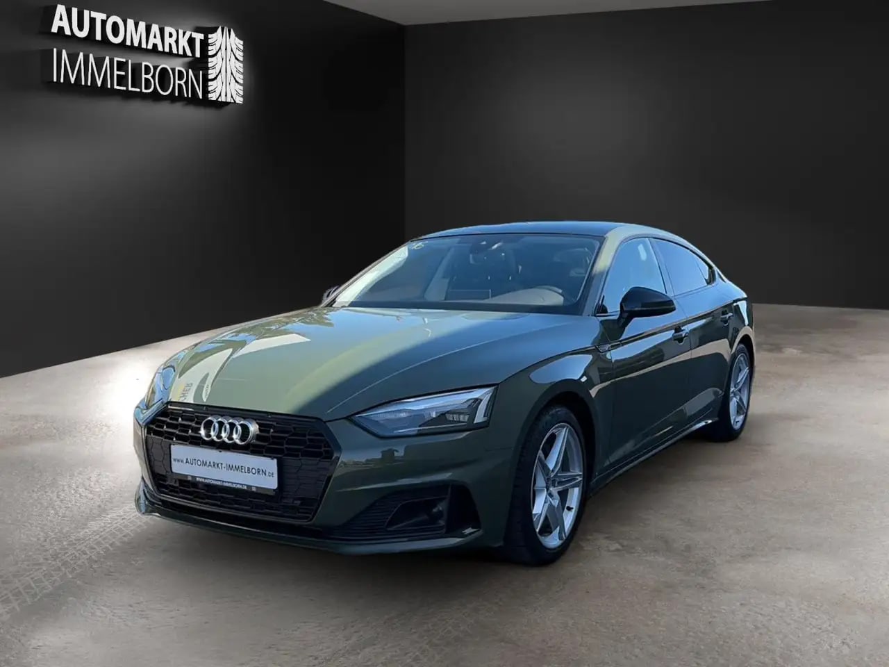 Audi A5 Sportback advanced AHK*Pano*LED*NaviTouch*18 3