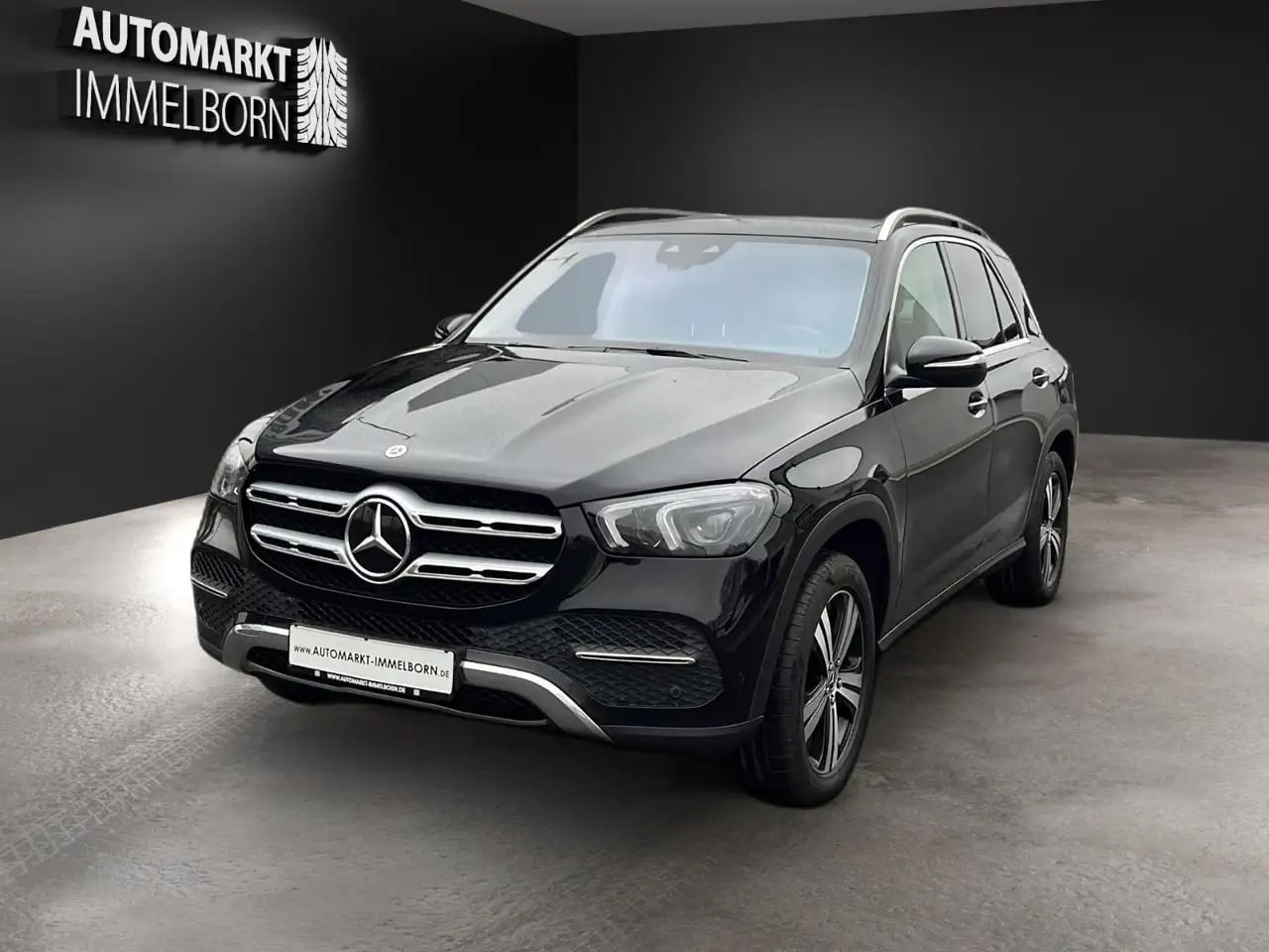 Mercedes-Benz GLE 400 d STHZG*Luftfeder*Pano*Distro*Burmest*HU 3