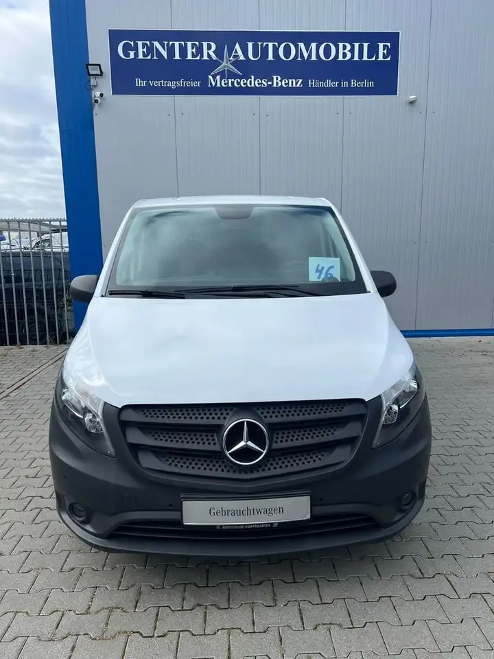 Mercedes-Benz Vito 114 LANG 9G 4x4 KLIMA NAVI TEMPOMAT KAMERA 2