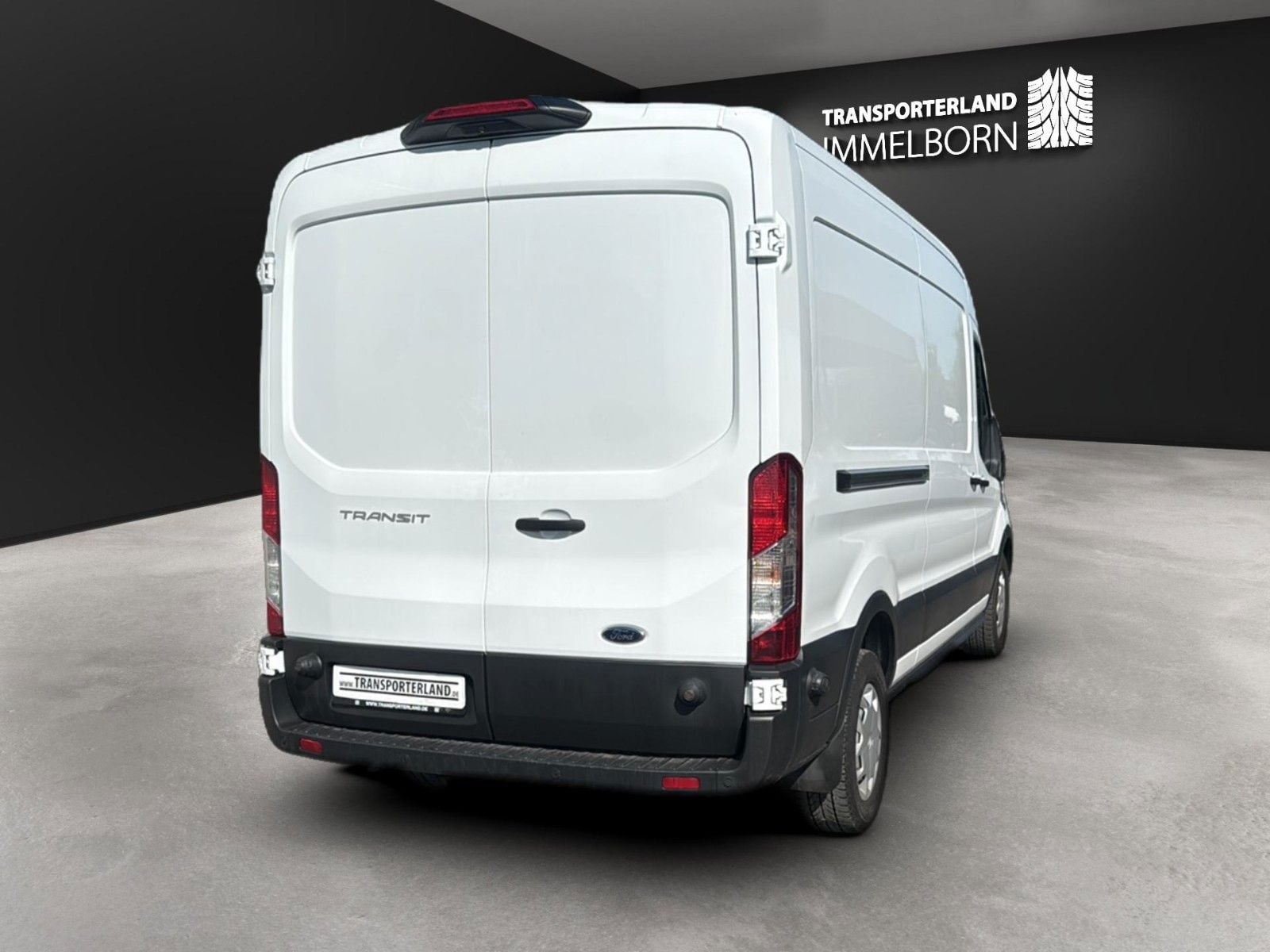 Ford Transit 350 L3H2 Trend Klima+Kamera+Tempomat+DAB 7