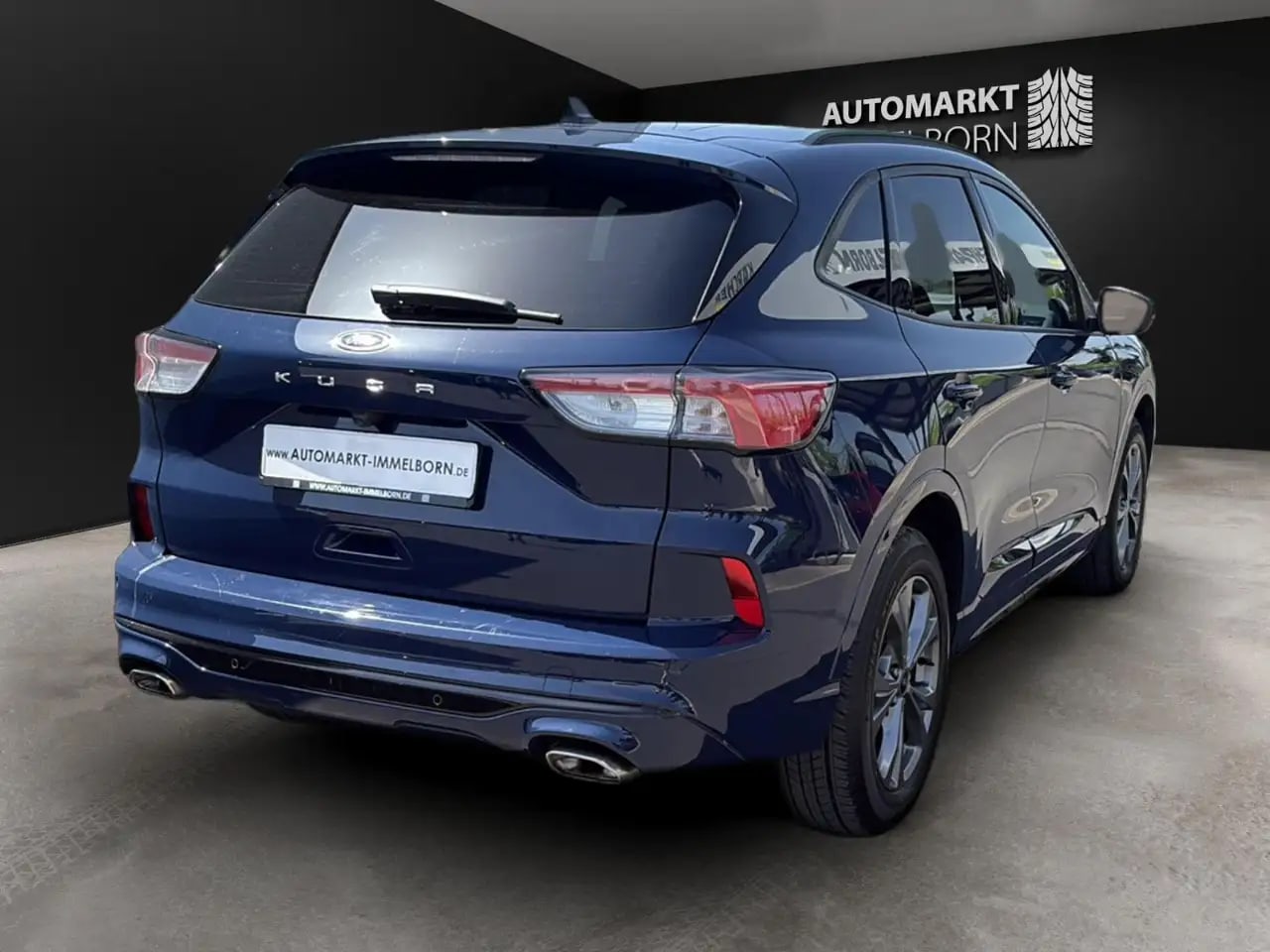 Ford Kuga PHybrid ST-Line X Kamera*Leder*LED*AHK*Navi 10