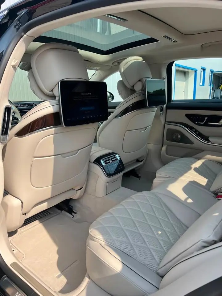 Mercedes-Benz S 580 LANG 4M AMG-LINE PANO FOND-ENTERT HUD 360° 14