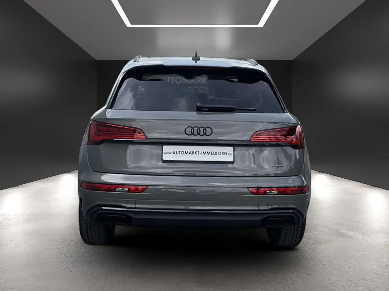 Audi Q5 quatt S line B&O*Virtual*360*Alcantara*Matrix 10