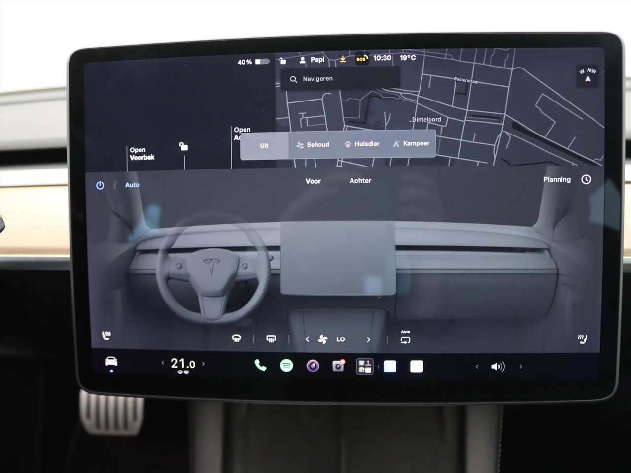 Tesla Model 3 Performance AWD 486pk 75 kWh FACELIFT [ AUTOPILOT+567KM WLTP+PREMIUM AUDIO ] 29