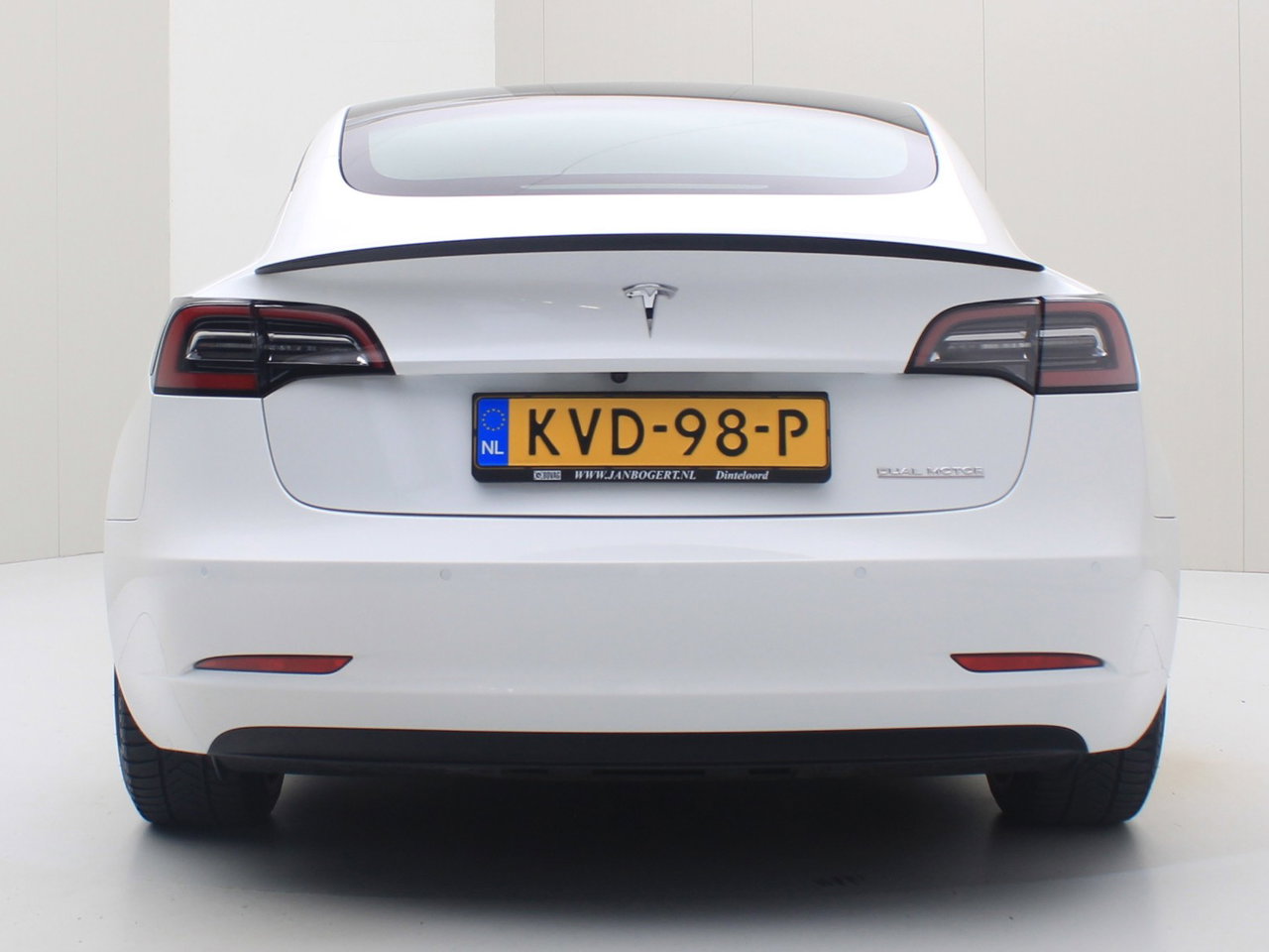 Tesla Model 3 Performance AWD 486pk 75 kWh FACELIFT [ AUTOPILOT+567KM WLTP+PREMIUM AUDIO ] 6
