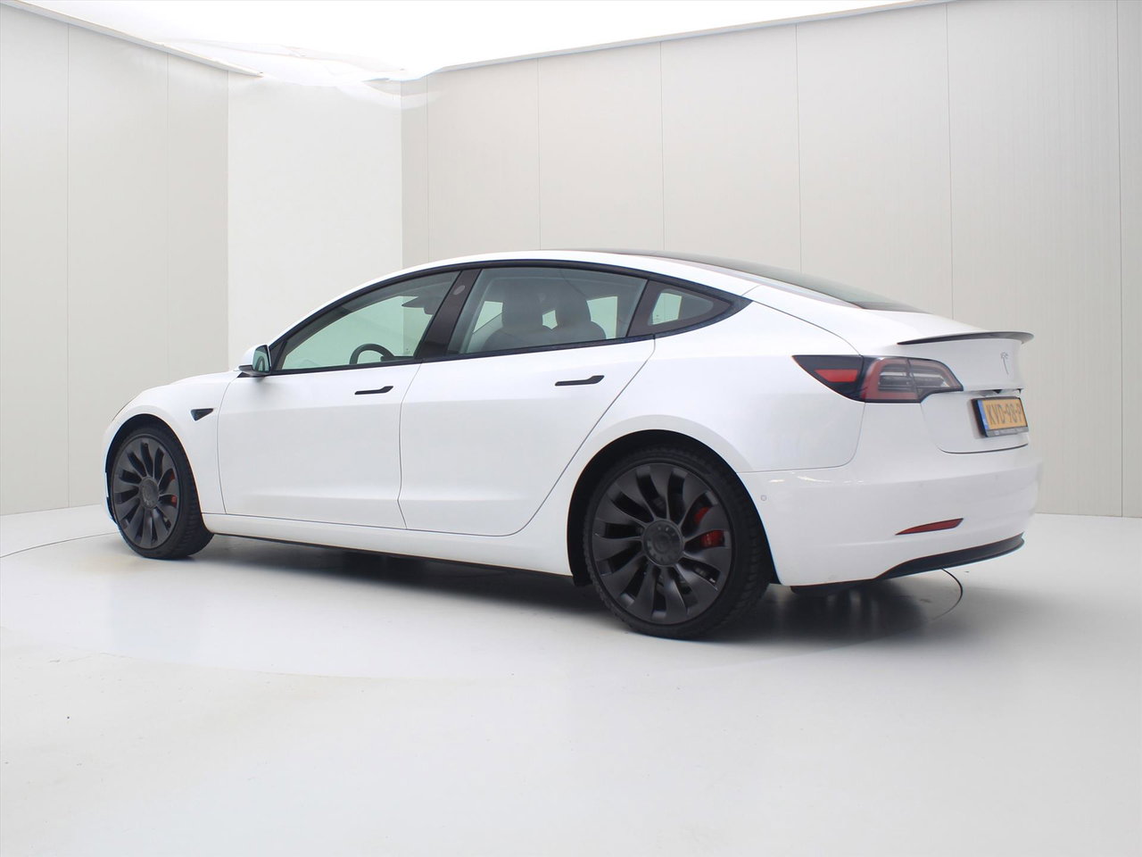 Tesla Model 3 Performance AWD 486pk 75 kWh FACELIFT [ AUTOPILOT+567KM WLTP+PREMIUM AUDIO ] 3