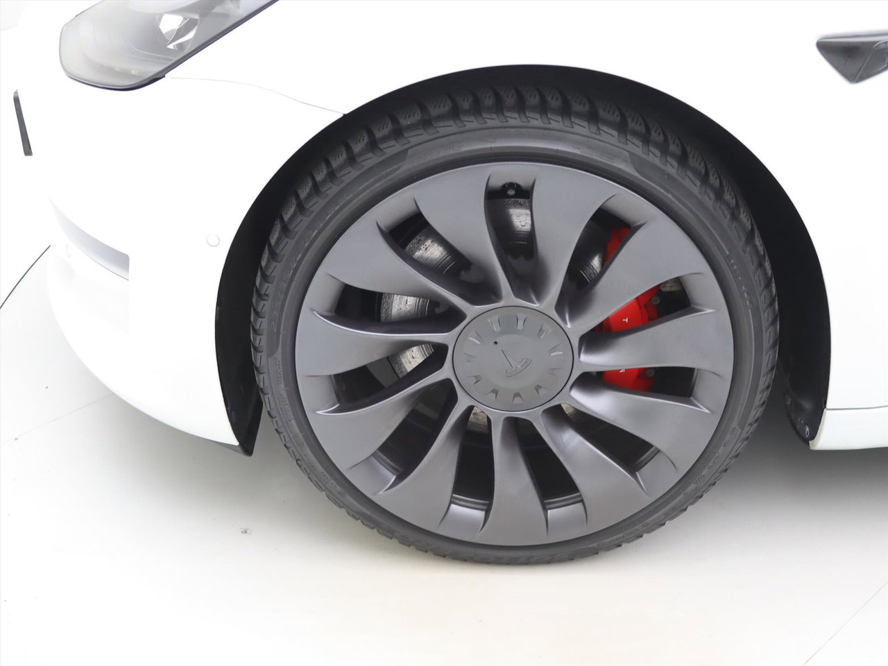 Tesla Model 3 Performance AWD 486pk 75 kWh FACELIFT [ AUTOPILOT+567KM WLTP+PREMIUM AUDIO ] 21