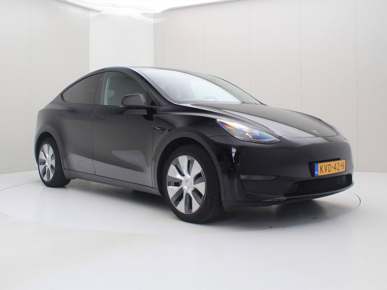 Tesla Model Y Long Range AWD 75kWh 351pk 92,7% SoH [ TREKHAAK+AMD RYZEN+ENHANCED AUTOPILOT+19 INCH+PREMIUM AUDIO ] 3