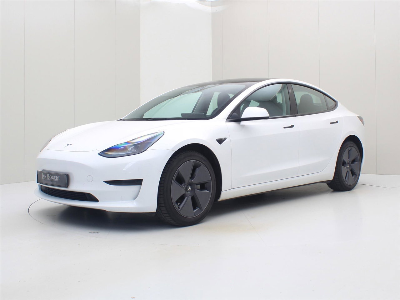 Tesla Model 3 Standard RWD Plus 93% SoH UPGRADE [ RYZEN AMD+LFP-ACCU+WARMTEPOMP+AUTOPILOT ] 2