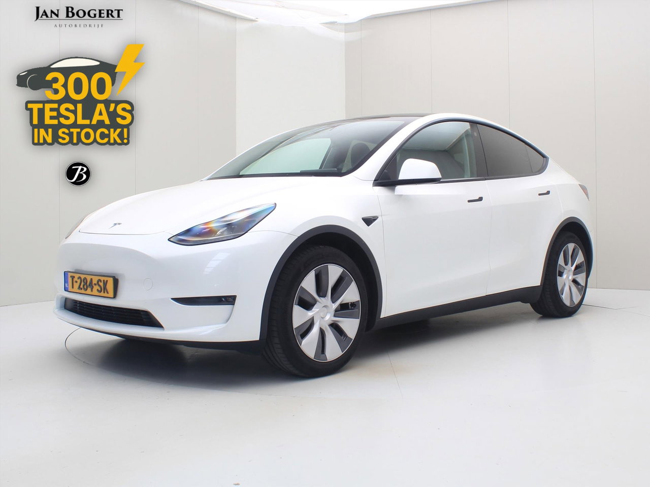 Tesla Model Y Long Range AWD 75kWh 351pk 94.3% SoH [ AMD RYZEN+AUTOPILOT+19 INCH+PREMIUM AUDIO ]