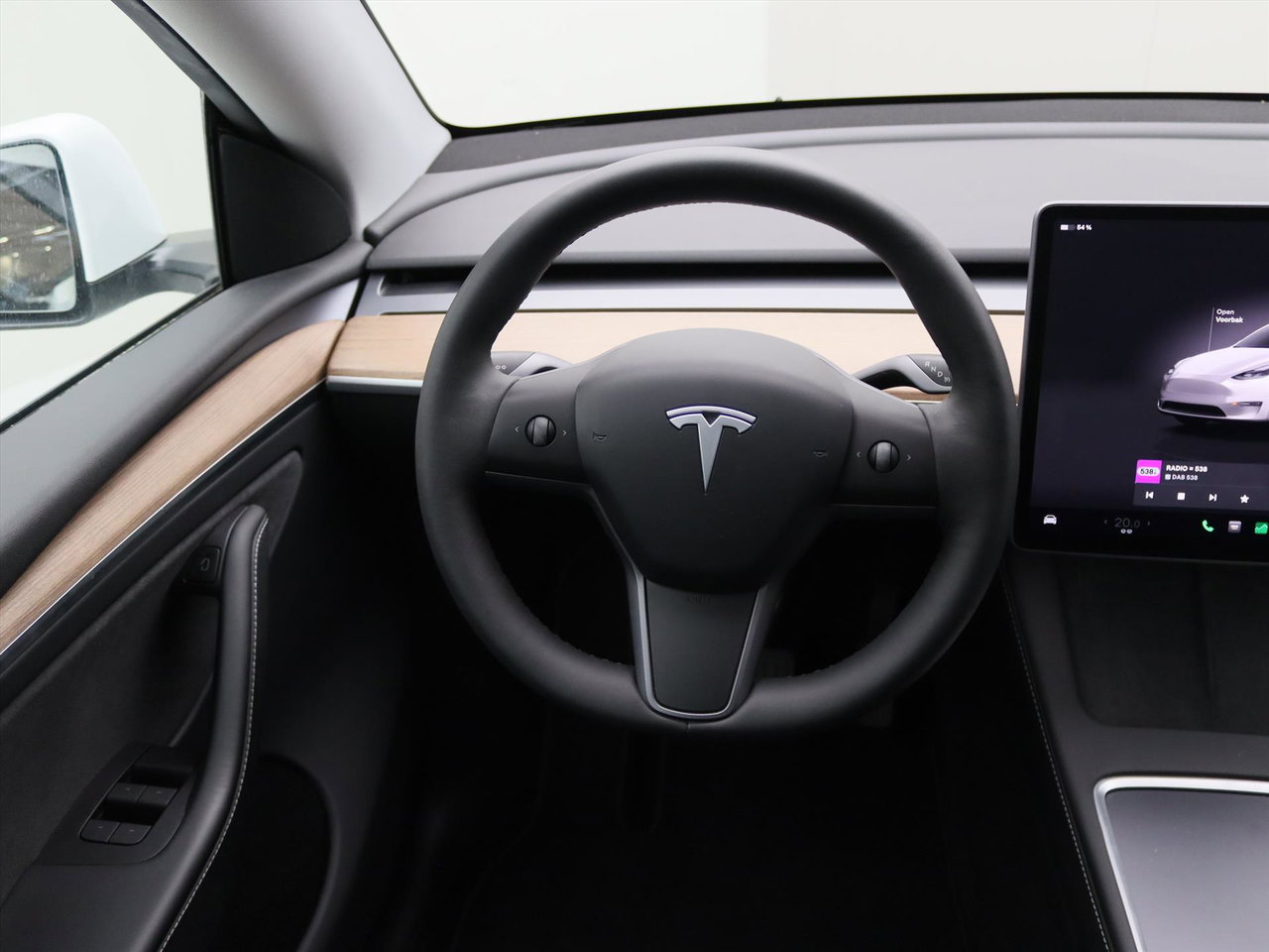 Tesla Model Y Long Range AWD 75kWh 351pk 94.3% SoH [ AMD RYZEN+AUTOPILOT+19 INCH+PREMIUM AUDIO ] 19