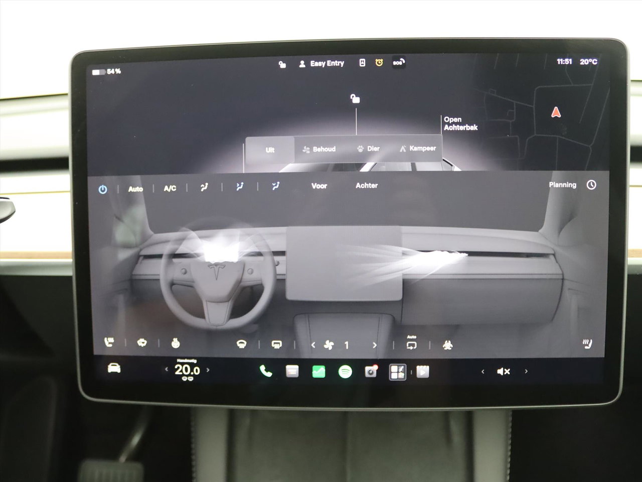 Tesla Model Y Long Range AWD 75kWh 351pk 94.3% SoH [ AMD RYZEN+AUTOPILOT+19 INCH+PREMIUM AUDIO ] 29