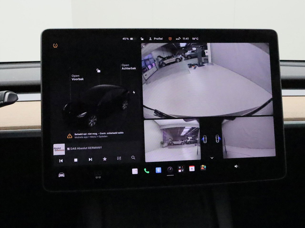 Tesla Model Y Long Range AWD 75kWh 351pk 93.4% SoH [ AMD RYZEN+AUTOPILOT+19 INCH+PREMIUM AUDIO ] 26