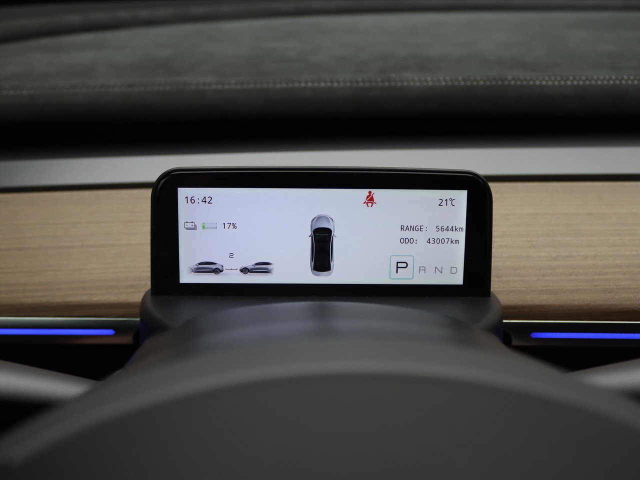Tesla Model Y Long Range AWD 75kWh 351pk 94.7% SoH [ COCKPIT+AMD RYZEN+AUTOPILOT+19 INCH+PREMIUM AUDIO ] 22