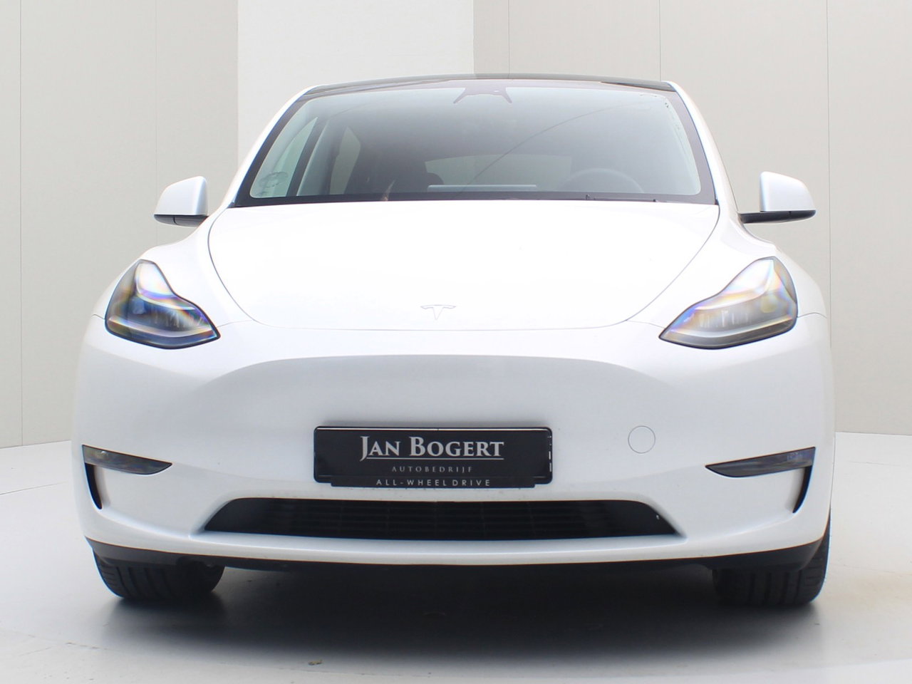 Tesla Model Y Long Range AWD 75kWh 351pk 94.5% SoH [ TREKHAAK+AMD RYZEN+ ENHANCED AUTOPILOT+19 INCH+PREMIUM AUDIO ] 6